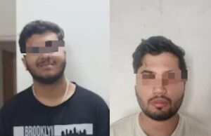 ಮಣಿಪಾಲ: ಅಪಾರ್ಟ್ಮೆಂಟ್ಗಳ ಮೇಲೆ ಪೊಲೀಸ್ ರೇಡ್ : ಇಬ್ಬರು ವಿದ್ಯಾರ್ಥಿಗಳ ಬಂಧನ