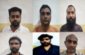 ಉಳ್ಳಾಲ : ನಕಲಿ ಚಿನ್ನಾಭರಣ ಅಡವಿಟ್ಟು ತೊಕ್ಕೊಟ್ಟಿನ ಫೈನಾನ್ಸ್ ಗೆ ಭಾರೀ ವಂಚನೆ : ಆರು ಮಂದಿ ಸೆರೆ…!!