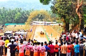 ಬೈಂದೂರು : ಎಲ್ಲೂರು ಕಂಬಳ ಸಂಪನ್ನ…!!