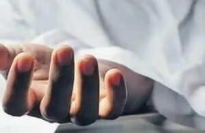 ಮಾವಿನ ಮರಕ್ಕೆ ಹಗ್ಗದಿಂದ ಕುತ್ತಿಗೆಗೆ ನೇಣು ಬಿಗಿದುಕೊಂಡು ವ್ಯಕ್ತಿಯೊಬ್ಬರು ಆತ್ಮಹತ್ಯೆ….!!