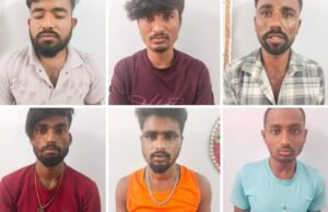 ಮಲ್ಪೆ : ಅಂದರ್ ಬಾಹರ್ ಜುಗಾರಿ ಆಟ : 8 ಮಂದಿ ಅಂದರ್…!!