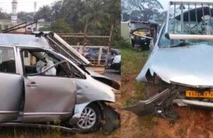 ಬಂಟ್ವಾಳ : ಇನೋವಾ ಕಾರ್ ಢಿಕ್ಕಿ : ಇಬ್ಬರು ಸ್ಥಳದಲ್ಲೇ ಸಾವು…!!