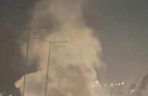 ಸುರತ್ಕಲ್ : ಸಿಎನ್ಜಿ ಟ್ಯಾಂಕರ್ ಸೋರಿಕೆ : ಸ್ಥಳೀಯರಲ್ಲಿ ಆತಂಕ…!!