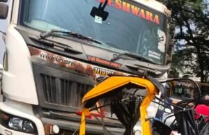 ಪಣಂಬೂರು : ಟ್ಯಾಂಕರ್ ಹಾಗೂ ಆಟೊ ರಿಕ್ಷಾ ನಡುವೆ ಅಪಘಾತ : ಮೂವರು ಸ್ಥಳದಲ್ಲೇ ಸಾವು…!!