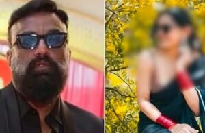 ಬೆಂಗಳೂರು : ನಟಿಯೊಬ್ಬರಿಗೆ ಕಿರುಕುಳ : ನಿರ್ಮಾಪಕನ ಬಂಧನ….!!