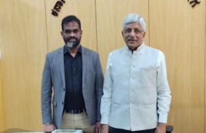 ಮಲ್ಪೆ ಬಂದರು ಸರ್ಕಾರಿ ಭೂಮಿಯ ಅಕ್ರಮ ಗುತ್ತಿಗೆ ತಕ್ಷಣ ರದ್ದುಪಡಿಸಬೇಕು : ಅರುಣ್ ಕುಂದರ್ ಕಲ್ಗದ್ದೆ….!!