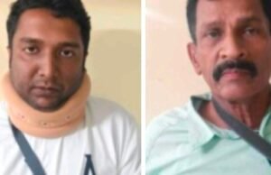 ಹಿರಿಯಡ್ಕ : ಚೂರಿ ಇರಿತ ಪ್ರಕರಣ : ಮುಂಬಯಿನಲ್ಲಿ ಇಬ್ಬರ ಬಂಧನ…!!