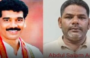 ಮಂಗಳೂರು : ಸುಖಾನಂದ್ ಶೆಟ್ಟಿ ಹತ್ಯೆ ಪ್ರಕರಣ : ತಲೆಮರೆಸಿಕೊಂಡಿದ್ದ ಆರೋಪಿಯ ಬಂಧನ…!!