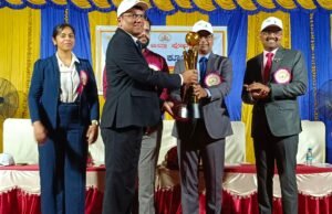 ಉಡುಪಿ ಜಿಲ್ಲಾ ಪೊಲೀಸ್ ವಾರ್ಷಿಕ ಕ್ರೀಡಾಕೂಟ…!!