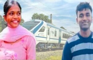 ಬೆಂಗಳೂರು : ಹಳಿದಾಟುವ ವೇಳೆ ರೈಲು ಢಿಕ್ಕಿ : ಇಬ್ಬರು ವಿದ್ಯಾರ್ಥಿಗಳು ಮೃತ್ಯು…!!