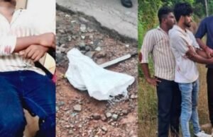 ಮಂಗಳೂರು: ದುಷ್ಕರ್ಮಿಗಳಿಂದ ಯುವಕನ ಮೇಲೆ ತಲ್ವಾರ್ ದಾಳಿ…!!