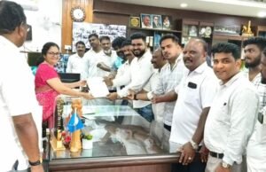 ಉಡುಪಿ ಜಿಲ್ಲಾ ಕಾಂಗ್ರೆಸ್ ಮೀನುಗಾರರ ಸಮಿತಿಯಿಂದ ಜಿಲ್ಲಾಧಿಕಾರಿ ಮತ್ತು ವರಿಷ್ಠಾಧಿಕಾರಿಗಳಿಗೆ ಮನವಿ…!!