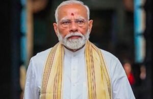 ಪ್ರಧಾನಿ ಭೇಟಿ ಸಮಯದಲ್ಲಿ ಬದಲಾವಣೆ : 40 ನಿಮಿಷ ಮುಂಚಿತವಾಗಿ ಆಗಮಿಸಲಿರುವ ಮೋದಿ…!!