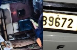 ಭೀಕರ ಕಾರು ಅಪಘಾತ : ಇಬ್ಬರು ಮಕ್ಕಳು ಸೇರಿ ಐದು ಮಂದಿ ಸಾವು…!!