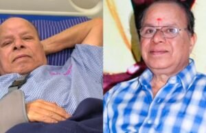 ಹಿರಿಯ ಹಾಸ್ಯ ನಟ ಎಂ.ಎಸ್ ಉಮೇಶ್ ಇನ್ನಿಲ್ಲ….!!