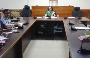 ಉಡುಪಿ : ಜಾನುವಾರುಗಳ ಆರೋಗ್ಯ ರಕ್ಷಣೆಗೆ ಅಗತ್ಯ ಕ್ರಮವಹಿಸಿ : ಜಿಲ್ಲಾಧಿಕಾರಿ ಸ್ವರೂಪ ಟಿ.ಕೆ ..!!