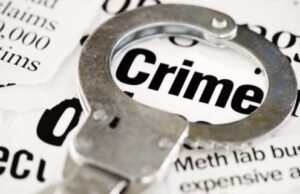 ಮಟ್ಕಾ ಜುಗಾರಿ ಅಡ್ಡೆಗೆ ಪೊಲೀಸ್ ದಾಳಿ : ಆರೋಪಿಯ ಬಂಧನ…!!