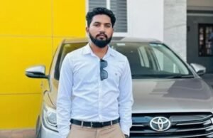 ಪುತ್ತೂರು : ಪಡೀಲ್ ನ ಯುವಕ ನಾಪತ್ತೆ…!!