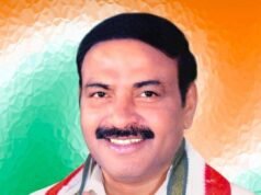 ಕಾಂಗ್ರೆಸ್ ಮಾಜಿ ಶಾಸಕ RV ದೇವರಾಜ್ ಹೃದಯಾಘಾತದಿಂದ ನಿಧನ…!!