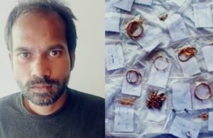 ಉಡುಪಿ : ಮನೆ ಕಳ್ಳತನ ಪ್ರಕರಣ : ಆರೋಪಿ ಅರೆಸ್ಟ್…!!