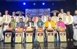 ತೆಕ್ಕಟ್ಟೆ ಯಶಸ್ವಿ ಕಲಾವೃಂದ ರಂಗಾರ್ಪಣ, ಅಭಿನಂದನಾ ಸಮಾರಂಭ…!!