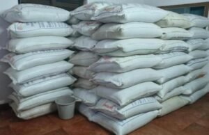 21.44 ಲಕ್ಷ ರೂ. ಮೌಲ್ಯದ ಕಾಫಿ ಚೀಲ ಕಳವು : ಐವರ ಬಂಧನ…!!