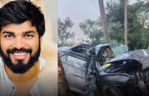 ಪಡುಬಿದ್ರಿ : ಭೀಕರ ರಸ್ತೆ ಅಪಘಾತ : ಗೌಜಿ ಇವೆಂಟ್ ಮಾಲೀಕ ಬಲಿ…!!