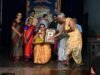 ವಿದ್ಯಾನಿಧಿ ಕಲಾ ಶಾಲೆಯ “ಕಲೋತ್ಸವ” ವಿದುಷಿ ಉಮಾಶಂಕರಿಯವರಿಗೆ “ಸಂಗೀತ ಕಲೋಪಾಸಕಿ” ಸನ್ಮಾನ…!!