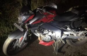 ಉಡುಪಿ : ಬೈಕ್ ಢಿಕ್ಕಿ : ಪಾದಚಾರಿ ಸಾವು….!!