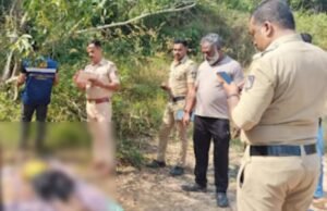 ನೇಣು ಬಿಗಿದು ಆತ್ಮಹತ್ಯೆ ಯುವಕ…!!