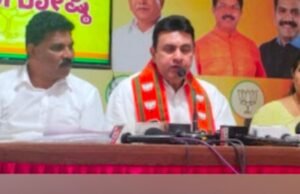 ಪ್ರಮೋದ್ ಮಧ್ವರಾಜ್ ಹಾಗೂ ಜಿಲ್ಲಾ ಬಿಜೆಪಿ ಜಂಟಿ ಸುದ್ದಿಗೋಷ್ಠಿ…!!