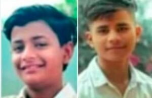 ಕಾರು ಅಪಘಾತ : ನಾಲ್ವರು ಯುವಕರು ಮೃತ್ಯು…!!