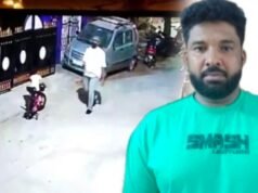 ಮನೆಗಳ್ಳತನ ಮಾಡುತ್ತಿದ್ದ ಖತರ್ನಾಕ್ ಕಳ್ಳನ ಬಂಧನ…!!