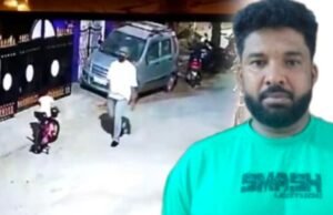 ಮನೆಗಳ್ಳತನ ಮಾಡುತ್ತಿದ್ದ ಖತರ್ನಾಕ್ ಕಳ್ಳನ ಬಂಧನ…!!