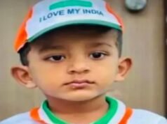 ಬೆಳ್ತಂಗಡಿ : ರಸ್ತೆ ದಾಟುತ್ತಿದ್ದ ವೇಳೆ ಕಾರು ಢಿಕ್ಕಿ ಹೊಡೆದು ಮೂರು ವರ್ಷದ ಮಗು ಮೃತ್ಯು…!!