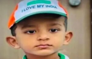 ಬೆಳ್ತಂಗಡಿ : ರಸ್ತೆ ದಾಟುತ್ತಿದ್ದ ವೇಳೆ ಕಾರು ಢಿಕ್ಕಿ ಹೊಡೆದು ಮೂರು ವರ್ಷದ ಮಗು ಮೃತ್ಯು…!!