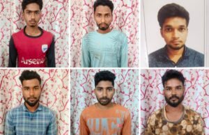 ಮಲ್ಪೆ : ಬಾಂಗ್ಲಾ ದೇಶದಿಂದ ಅಕ್ರಮವಾಗಿ ಭಾರತಕ್ಕೆ ಪ್ರವೇಶ : 10 ಮಂದಿ ವಶಕ್ಕೆ….!!