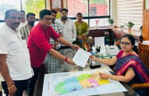 ಉಡುಪಿ ಜಿಲ್ಲಾಸ್ಪತ್ರೆ 108 ಆಂಬ್ಯುಲೆನ್ಸ್ ಸೇವೆ ವ್ಯತ್ಯಯ ತಕ್ಷಣ ಕ್ರಮವಹಿಸಲು ಜಿಲ್ಲಾಧಿಕಾರಿಗಳಿಗೆ ಉಡುಪಿ ನಗರ ಬಿಜೆಪಿ ಆಗ್ರಹ…!!