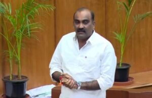 ಉಡುಪಿ ನಗರ ವ್ಯಾಪ್ತಿಯ ಒಳಚರಂಡಿ ವಿಸ್ತರಣೆ, ಮಳೆ ಹಾನಿ ಪರಿಹಾರ ಅನುದಾನ ಮಂಜೂರು ಮಾಡಿ ಅಧಿವೇಶನದಲ್ಲಿ ಯಶ್ ಪಾಲ್ ಸುವರ್ಣ ಆಗ್ರಹ…!!