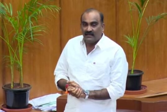 ಉಡುಪಿ ನಗರ ವ್ಯಾಪ್ತಿಯ ಒಳಚರಂಡಿ ವಿಸ್ತರಣೆ, ಮಳೆ ಹಾನಿ ಪರಿಹಾರ ಅನುದಾನ ಮಂಜೂರು ಮಾಡಿ ಅಧಿವೇಶನದಲ್ಲಿ ಯಶ್ ಪಾಲ್ ಸುವರ್ಣ ಆಗ್ರಹ…!!