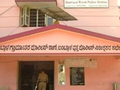 ಗಾಂಜಾ ಮಾರಾಟ ಯತ್ನ : ಇಬ್ಬರ ಬಂಧನ..!!