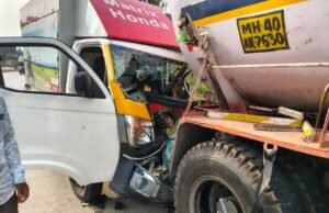 ಬಂಟ್ವಾಳ: ಟೆಂಪೋ ವಾಹನ ಹಾಗೂ ಅನಿಲ ಸಾಗಾಟದ ಟ್ಯಾಂಕರ್ ನಡುವೆ ಭೀಕರ ಅಪಘಾತ….!!