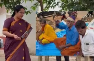 ವೃದ್ದ ದಂಪತಿಯ ಮನೆ ಧ್ವಂಸ ಪ್ರಕರಣ : ಧರಣಿ ಹಿಂಪಡೆಯುವಂತೆ ಸಹಾಯಕ ಆಯುಕ್ತೆ ಸ್ಟೆಲ್ಲಾ ವರ್ಗೀಸ್ ಮನವಿ…!!