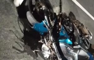 ಕಾಪು: ಸೇತುವೆಗೆ ಬೈಕ್ ಢಿಕ್ಕಿ : ಸವಾರ ಸ್ಥಳದಲ್ಲೇ ಮೃತ್ಯು…!!