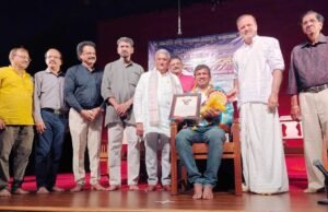 ಅಂಬಲಪಾಡಿ ನಾಟಕೋತ್ಸವ ಸಮಾರೋಪ, ರಂಗಸನ್ಮಾನ ನಾಟಕಗಳಿಂದ ಸಾಮಾಜಿಕ ಸಮಸ್ಯೆಗಳಿಗೆ ಪರಿಹಾರ ಸಾಧ್ಯ : ಧರ್ಮದರ್ಶಿ ಡಾ.ನಿ.ಬೀ.ವಿಜಯ ಬಲ್ಲಾಳ್…!!