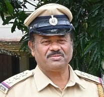 ಉಡುಪಿ ನಗರ ಠಾಣೆಯ ನೂತನ ಇನ್ಸ್ ಪೆಕ್ಟರ್ ಆಗಿ ನೀಲೇಶ್ ಚೌಹಾಣ್ ನೇಮಕ…!!