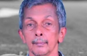 ಪಡುಬಿದ್ರಿ : ಬೈಕ್ ಢಿಕ್ಕಿ : ವೃದ್ಧ ಬಲಿ…!!