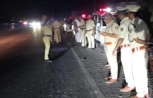 ದ್ವಿಚಕ್ರ ವಾಹನಕ್ಕೆ ಬಸ್ ಢಿಕ್ಕಿ : ತಂದೆ-ಮಗಳು ಸ್ಥಳದಲ್ಲೇ ಮೃತ್ಯು…!!