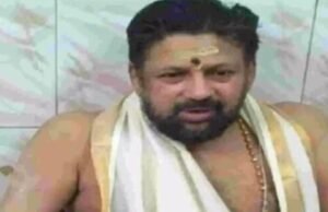 ಶಬರಿಮಲೆ: ಆಭರಣ ಕಳವು ಪ್ರಕರಣ : ಎಸ್ಐಟಿಯಿಂದ ಪ್ರಧಾನ ಅರ್ಚಕ ಅರೆಸ್ಟ್…!!