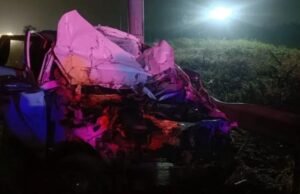 ವಿಟ್ಲ: ಚಾಲಕನ ನಿಯಂತ್ರಣ ತಪ್ಪಿ ಆಟೋ ರಿಕ್ಷಾ ಪಲ್ಟಿ…!!